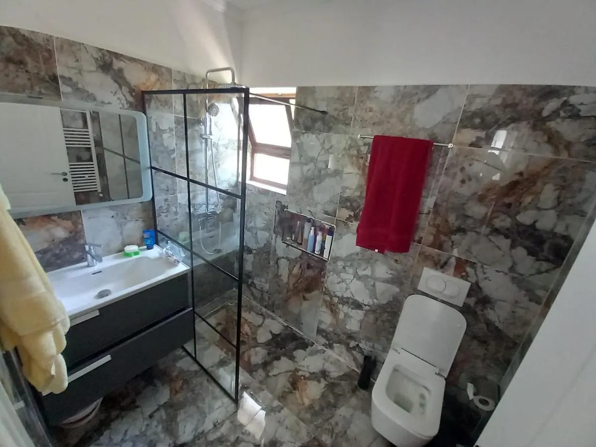Vila Dervish Cela - Moker Villa Pogradec 0*,