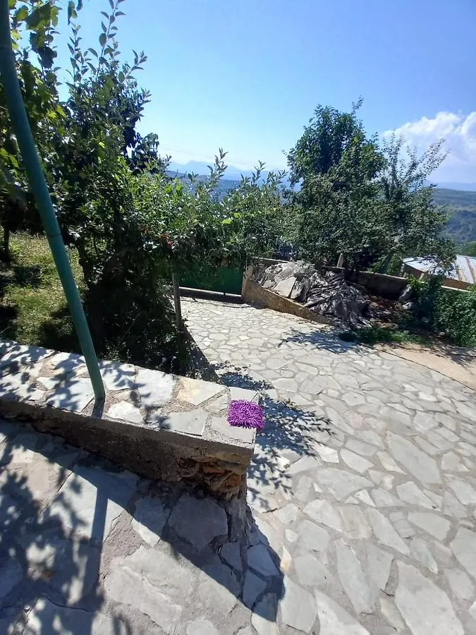 Vila Dervish Cela - Moker Villa Pogradec Albania