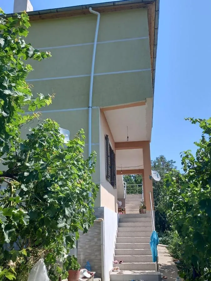 Vila Dervish Cela - Moker Villa Pogradec