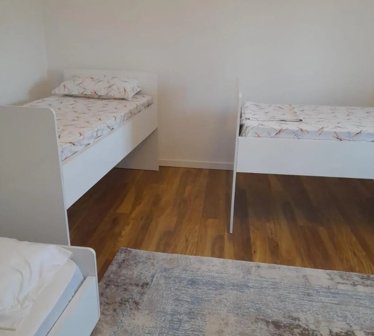 Vila Dervish Cela - Moker Villa Pogradec 0*,